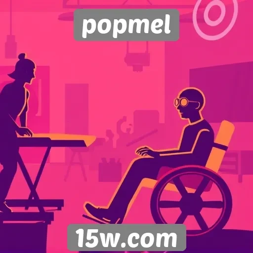Popmel: um olhar sobre a acessibilidade nos jogos online