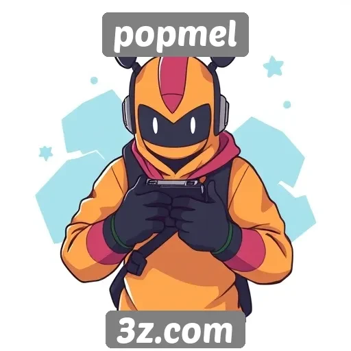 Vantagens de usar popmel para gamers iniciantes