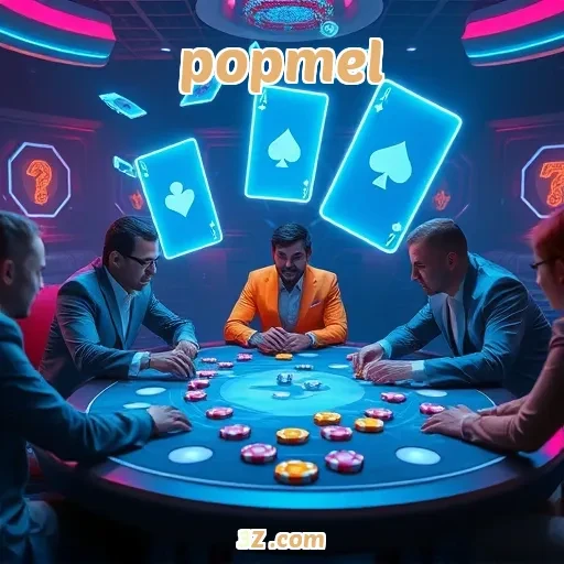 Exploração e Jogos Incríveis na Aventura do Popmel