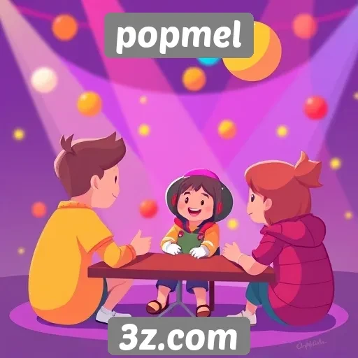 Destaques dos jogos cooperativos em Popmel