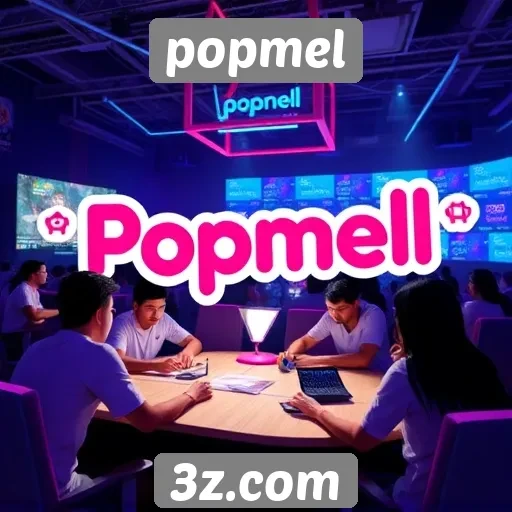 Eventos e torneios digitais impulsionam a interação no Popmel