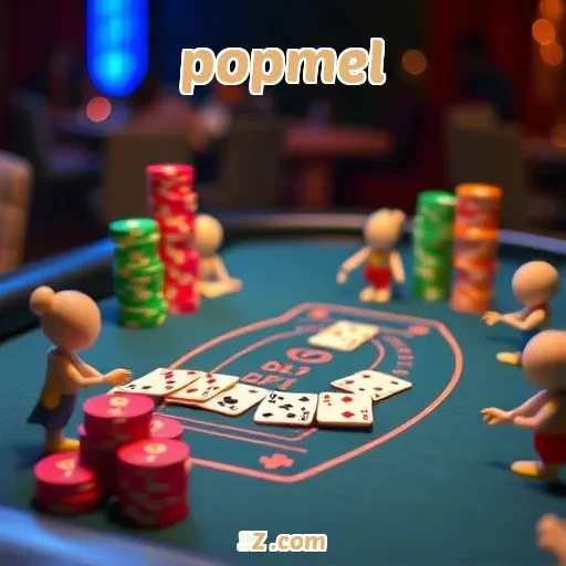 Maravilhas da Seção Features do Popmel: Recursos do Jogo