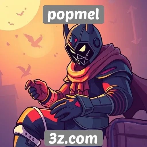 Principais desenvolvedores por trás dos jogos no popmel