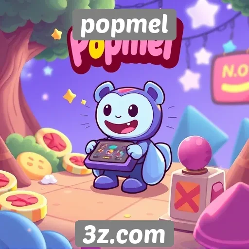 Novas funcionalidades atraem jogadores para Popmel