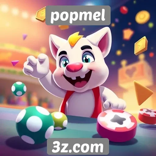 Popmel oferece variedade de jogos casuais e competitivos
