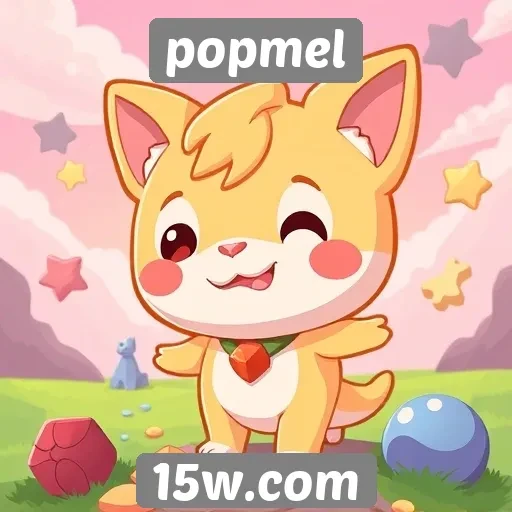 Novidades no catálogo de jogos do Popmel