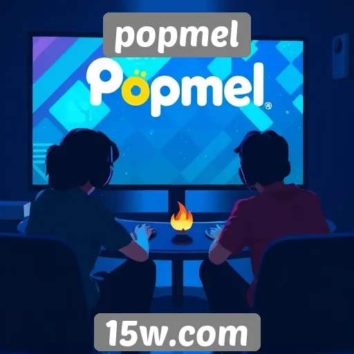 O impacto de Popmel na cena gamer atual
