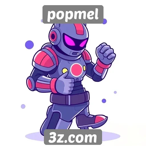 Plataforma de jogos popmel ganha novos recursos