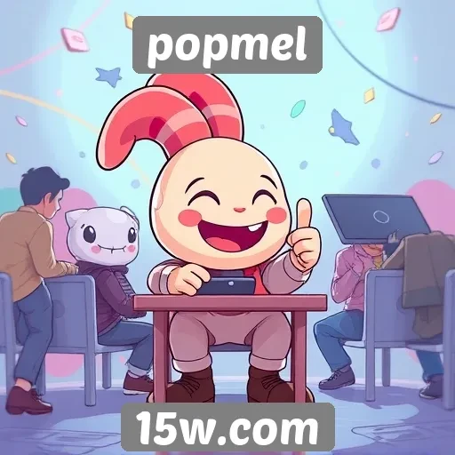 Popmel apresenta novos jogos para diferentes públicos