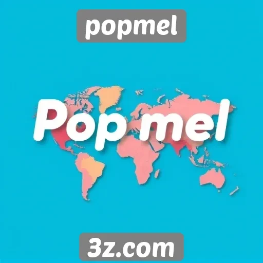 Desempenho de servidores do Popmel em diferentes regiões