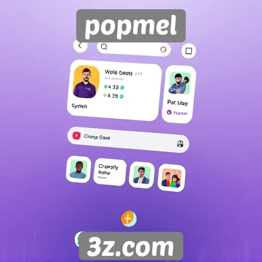 Interface do site Popmel passa por atualizações significativas