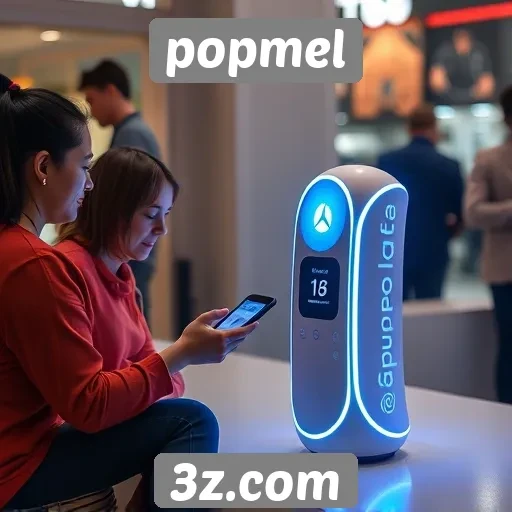 Tendências de usabilidade no site Popmel em 2025