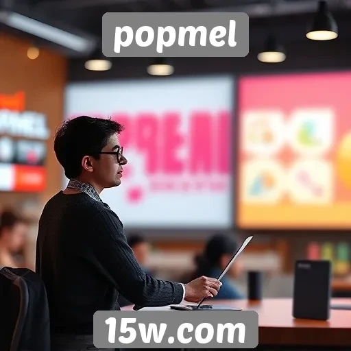 Feedback dos usuários sobre Popmel